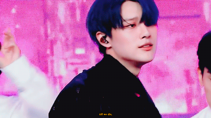 조승연 노이드 무대 표현하는거 쩔어... | 인스티즈