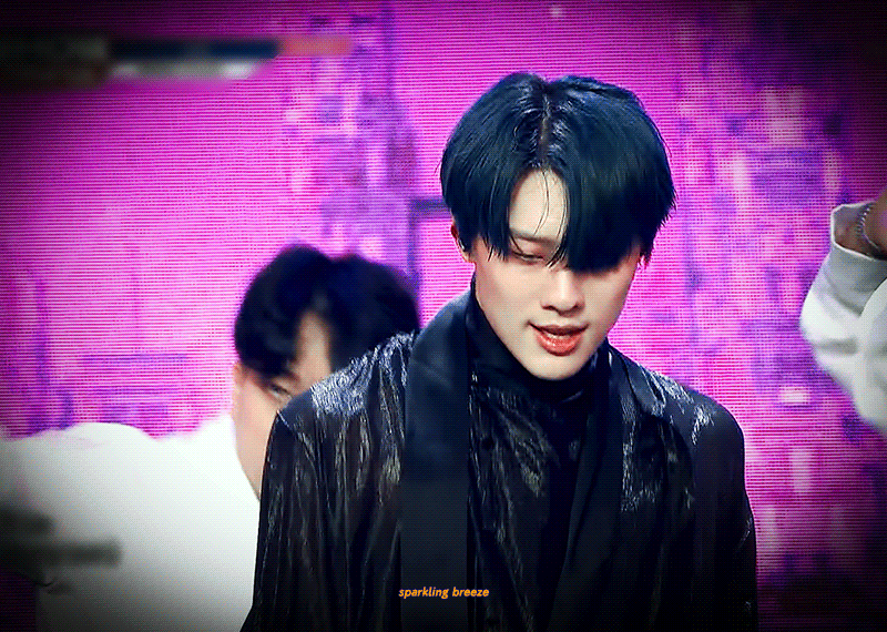 조승연 노이드 무대 표현하는거 쩔어... | 인스티즈