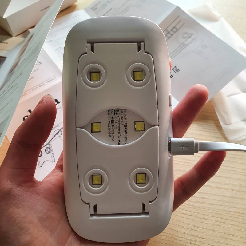 오호라 젤램프 어떻게 쓰는 거야??? | 인스티즈