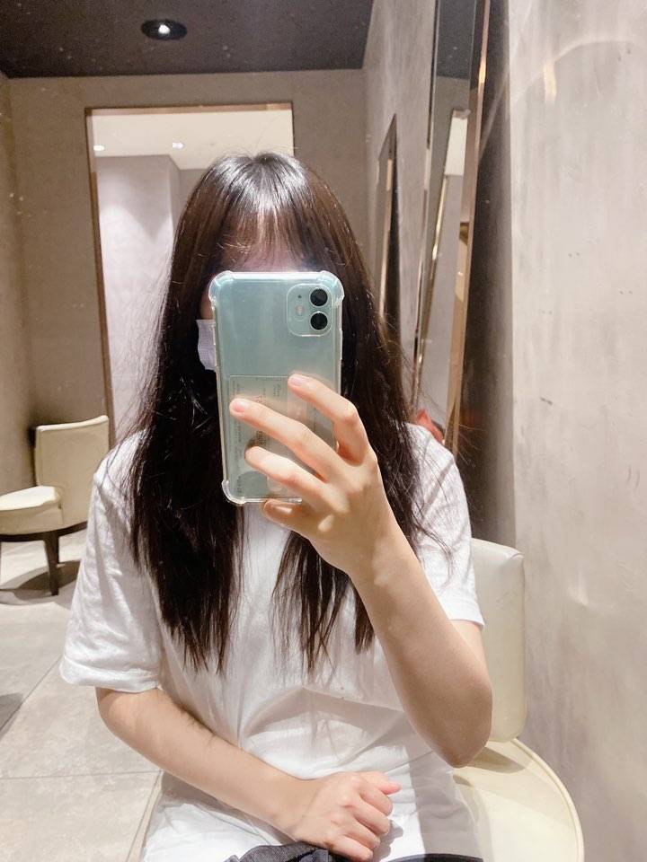 친구가 레이어드컷을 했는데 원래 이런거야?? | 인스티즈