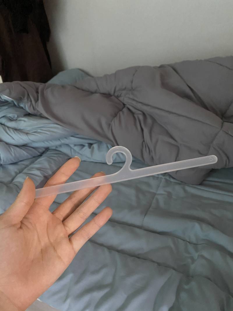 잠옷사고 받은건데 이거 용도가 뭐야?? | 인스티즈