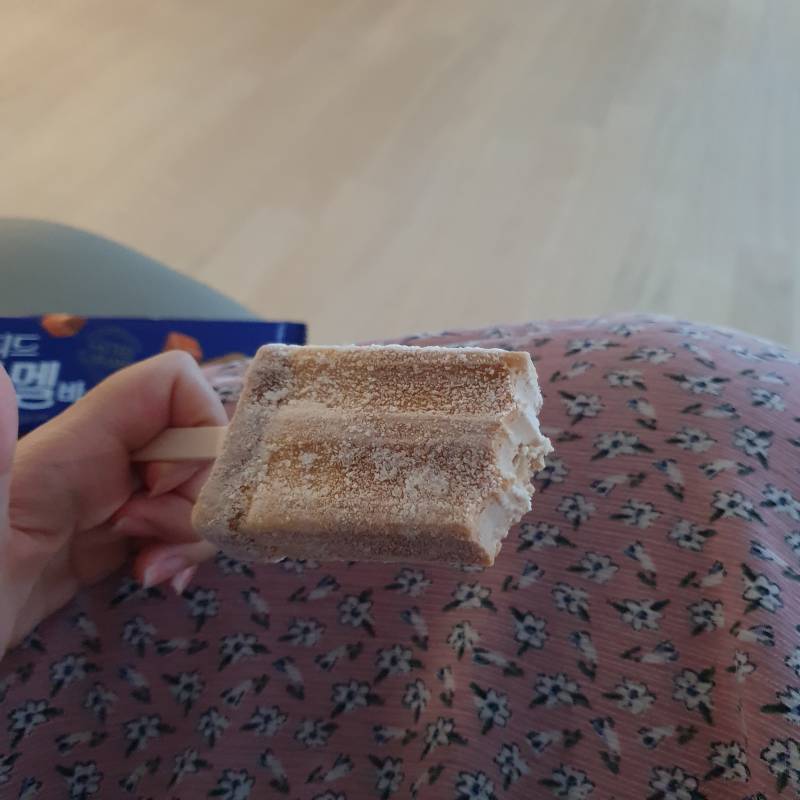 아니 익들아 이 아이스크림 너무 맛있음❗❗❗❗ | 인스티즈