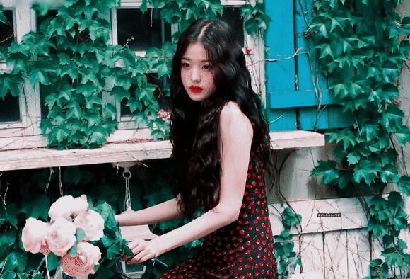 디아이콘 화보 장원영 모음 | 인스티즈