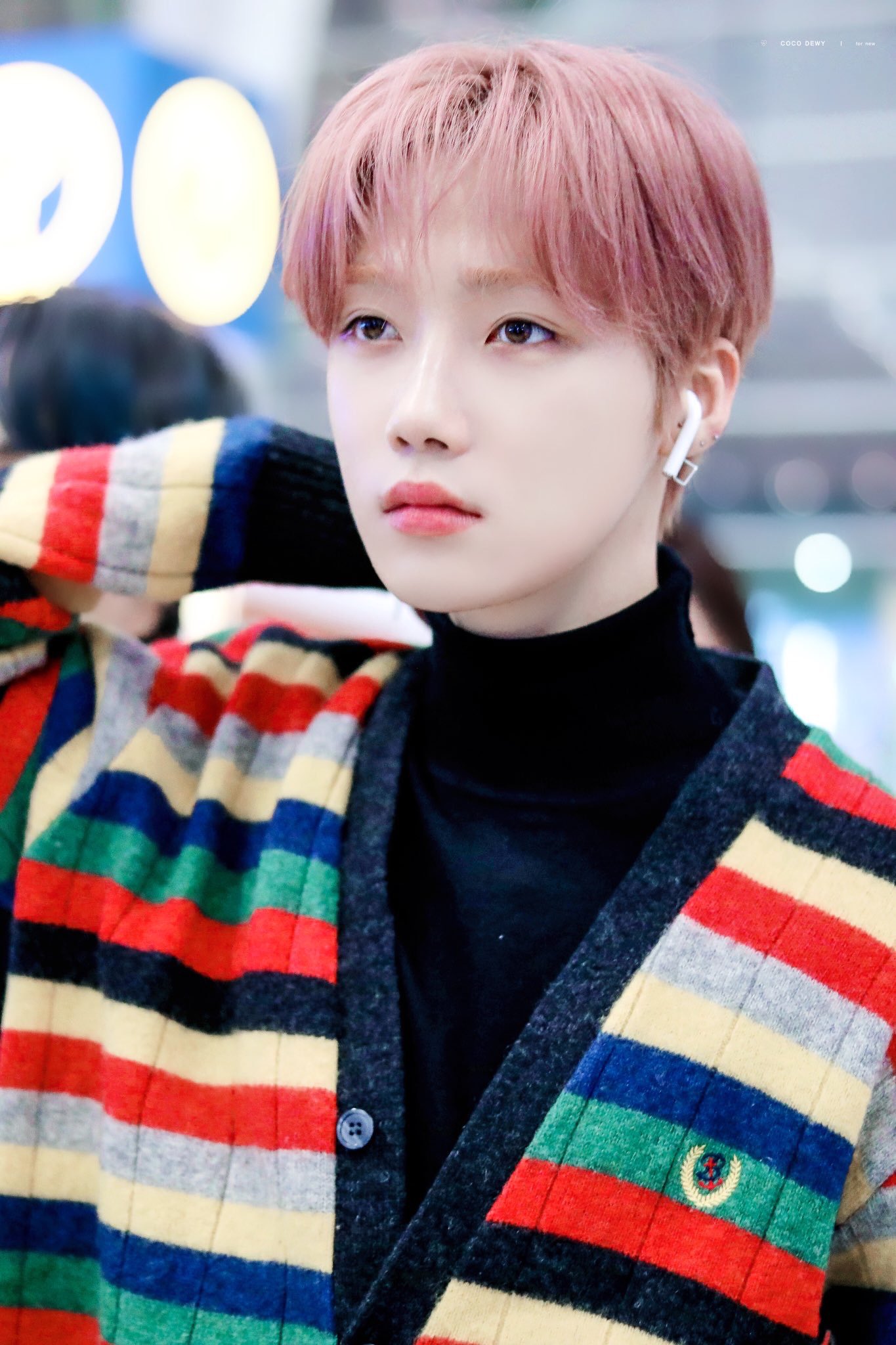 내가 보려고 올리는 더보이즈 뉴 사복패션💕 | 인스티즈