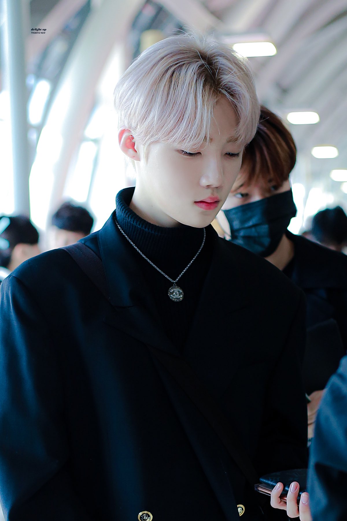 내가 보려고 올리는 더보이즈 뉴 사복패션💕 | 인스티즈