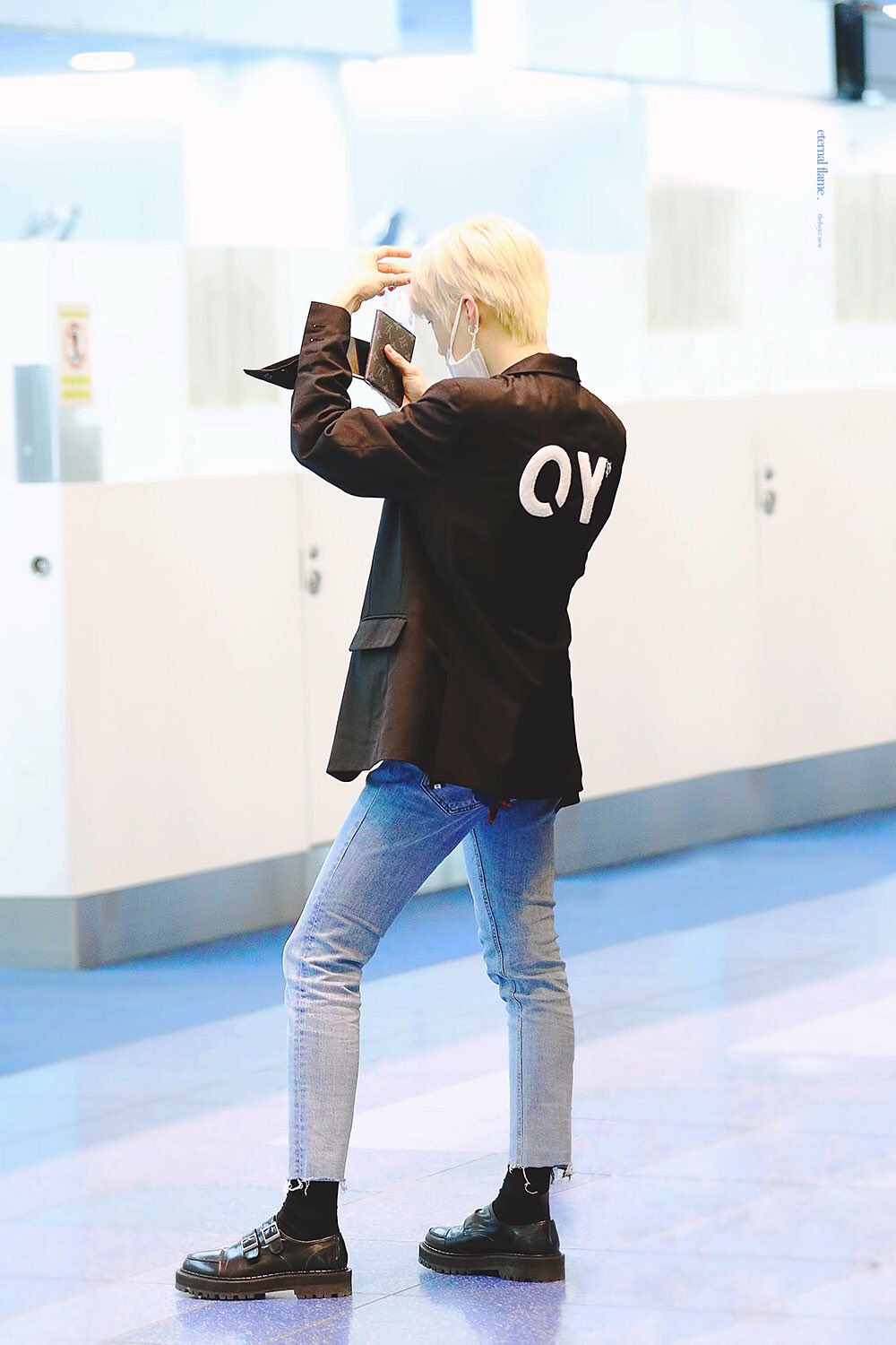 내가 보려고 올리는 더보이즈 뉴 사복패션💕 | 인스티즈