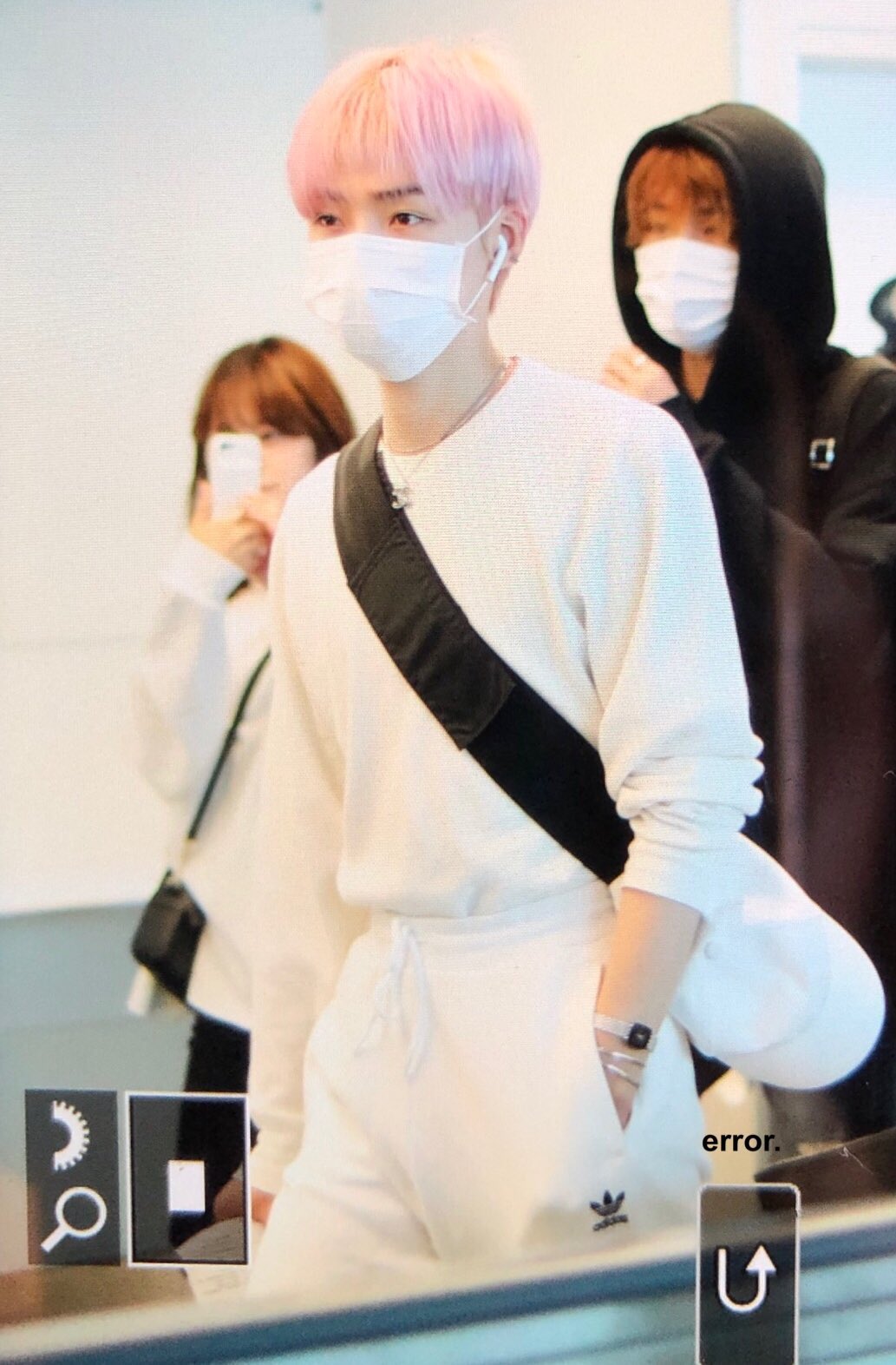 내가 보려고 올리는 더보이즈 뉴 사복패션💕 | 인스티즈