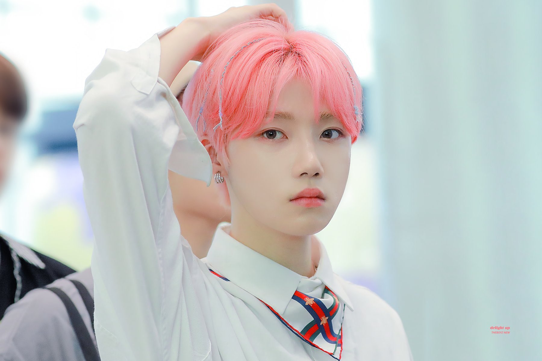 내가 보려고 올리는 더보이즈 뉴 사복패션💕 | 인스티즈