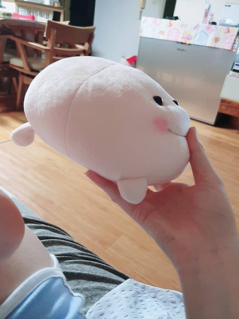 아 우리엄마한테 인형 못 주겠음 | 인스티즈