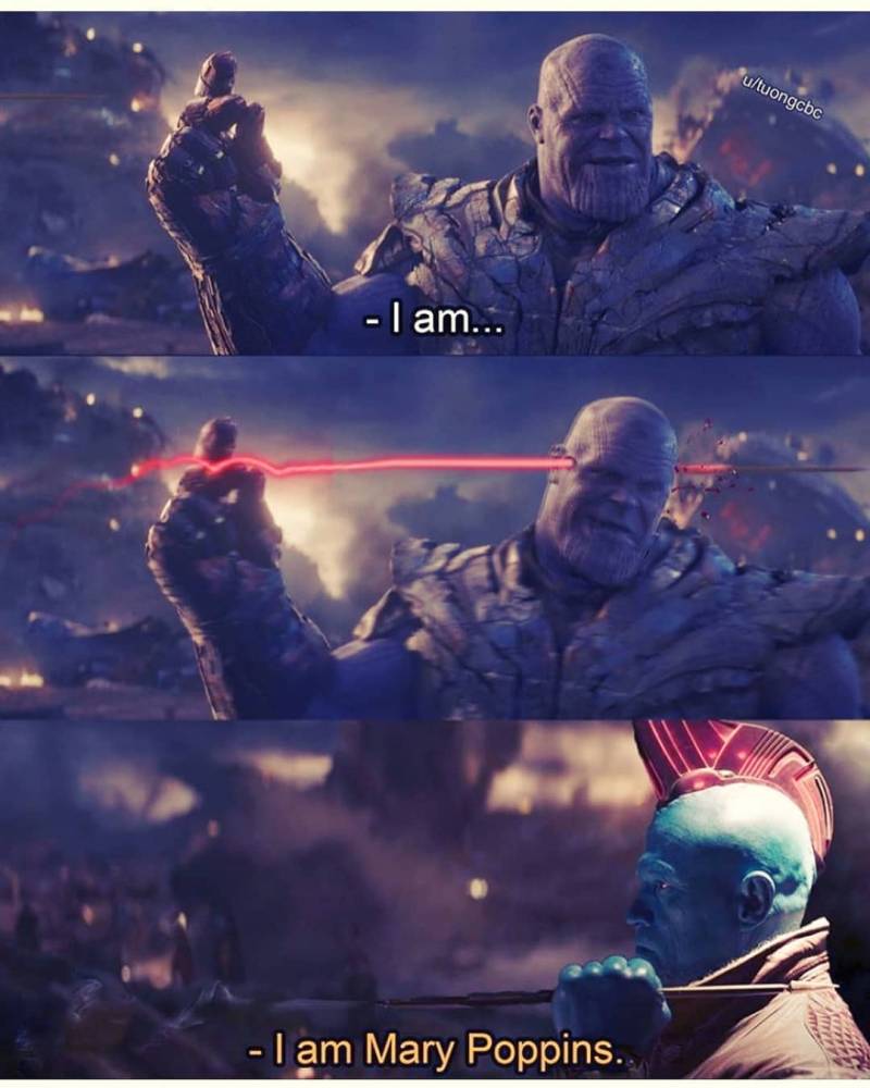 아 어벤져스 엔드게임 이렇게 끝났으면 최고의 엔딩인데 | 인스티즈