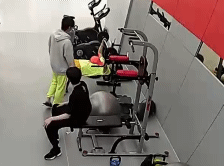 그래도 아이랜드 CCTV보면서 얻은 소소한 tmi.... | 인스티즈