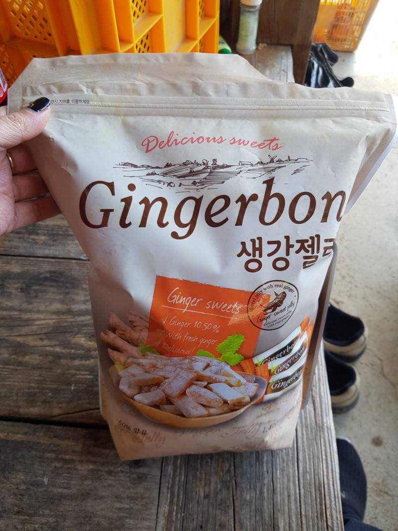 이 생강젤리 아는 익있어?탱 | 인스티즈