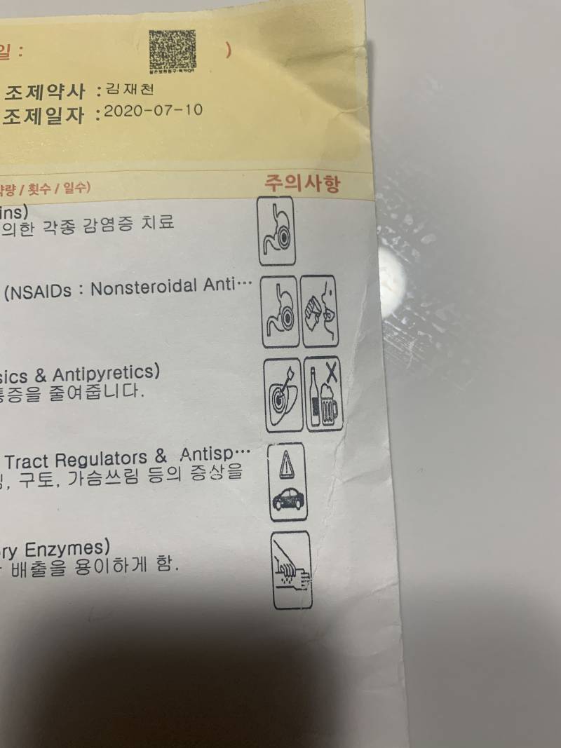 혹시 약 잘아는 익들 있니 ?? | 인스티즈