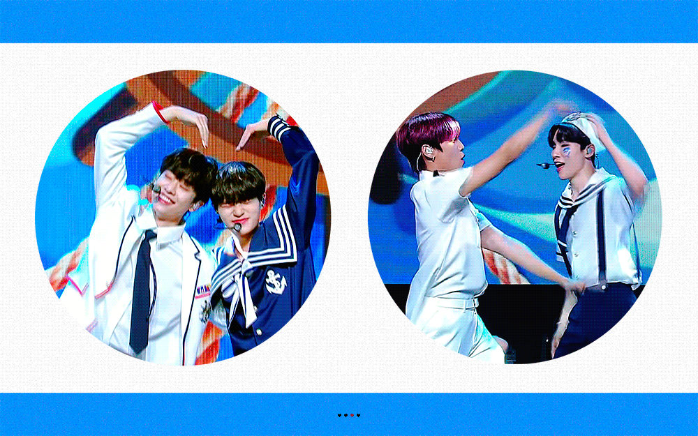 와 에이비식스는 어떻게 이름도 Dd Ww냐 | 인스티즈