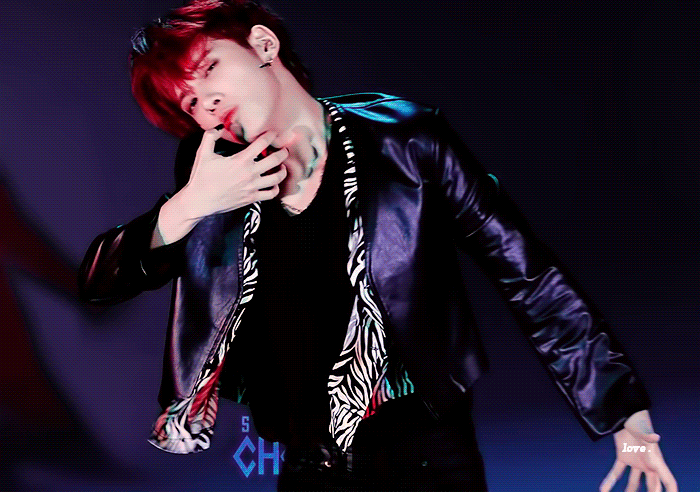 투바투 태현 진심 빨강머리 너무 잘어울림 레전드 머리 될 것 같아 | 인스티즈