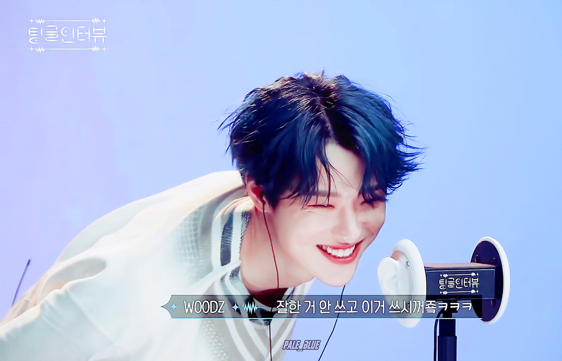 WOODZ(조승연) 올해 앨범 또 나와욥!!!!! 컴백해요!!!!🧡💙 | 인스티즈