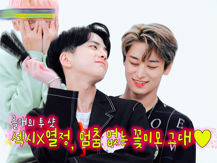 ㄱ 죽빵보다 쥬빵이 유명해지는 날까지 이 얼굴합을 세상에 알리겠다 | 인스티즈