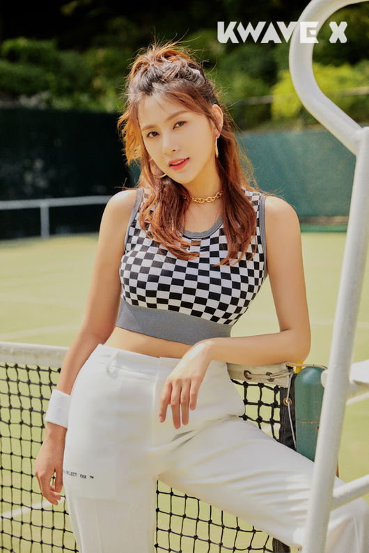 진짜 이 화보 기획하신 분 평생 행복하세요 테니스 컨셉이라니 | 인스티즈