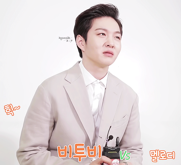 솔직히 그룹이랑 팬들중에 그룹을 더 좋아하면 안정감이 있는거 같아 ㅈㅇ 이창섭 | 인스티즈