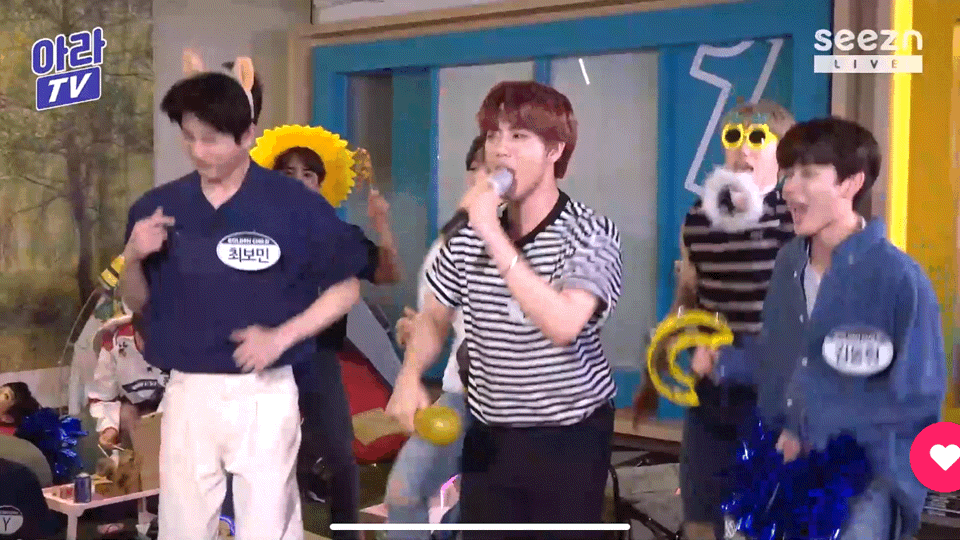 모라구? 골차들 오늘도 달린다구? | 인스티즈