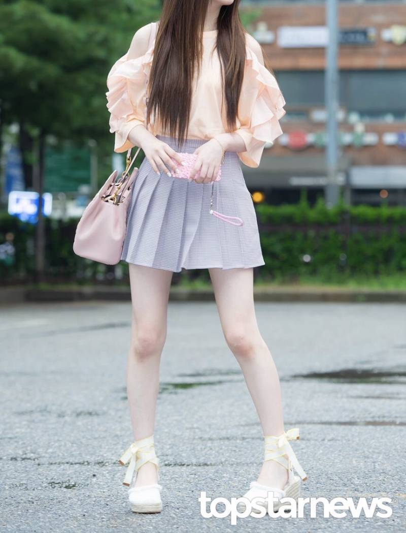 키 158에 이정도로 마른 느낌 나려면 몇키로 나가야 될까?? | 인스티즈