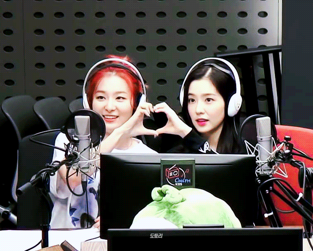 오늘 아이린슬기 투표해주신분들 정말감사합니다💖💛 | 인스티즈