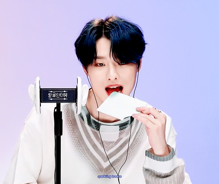 팅글인터뷰 조승연은.. 너무 귀여워.. | 인스티즈