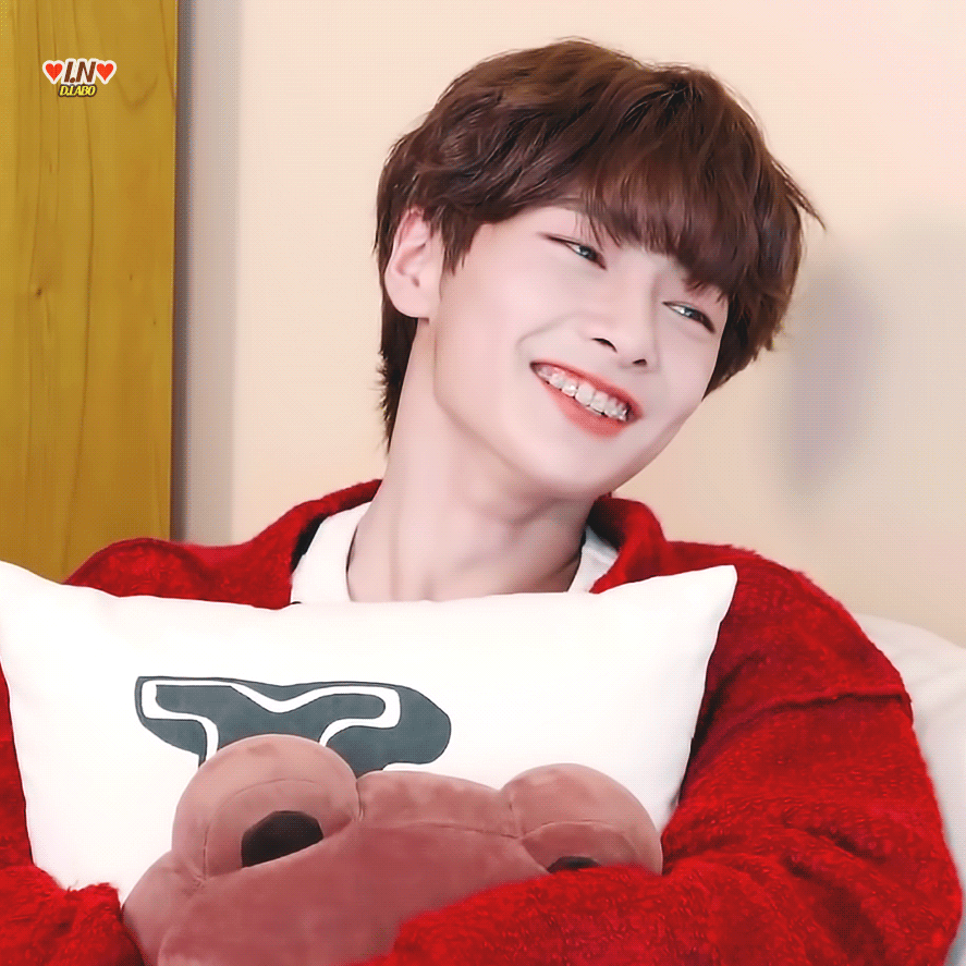 나 아이엔님 사진좀 줄 Angel..? | 인스티즈