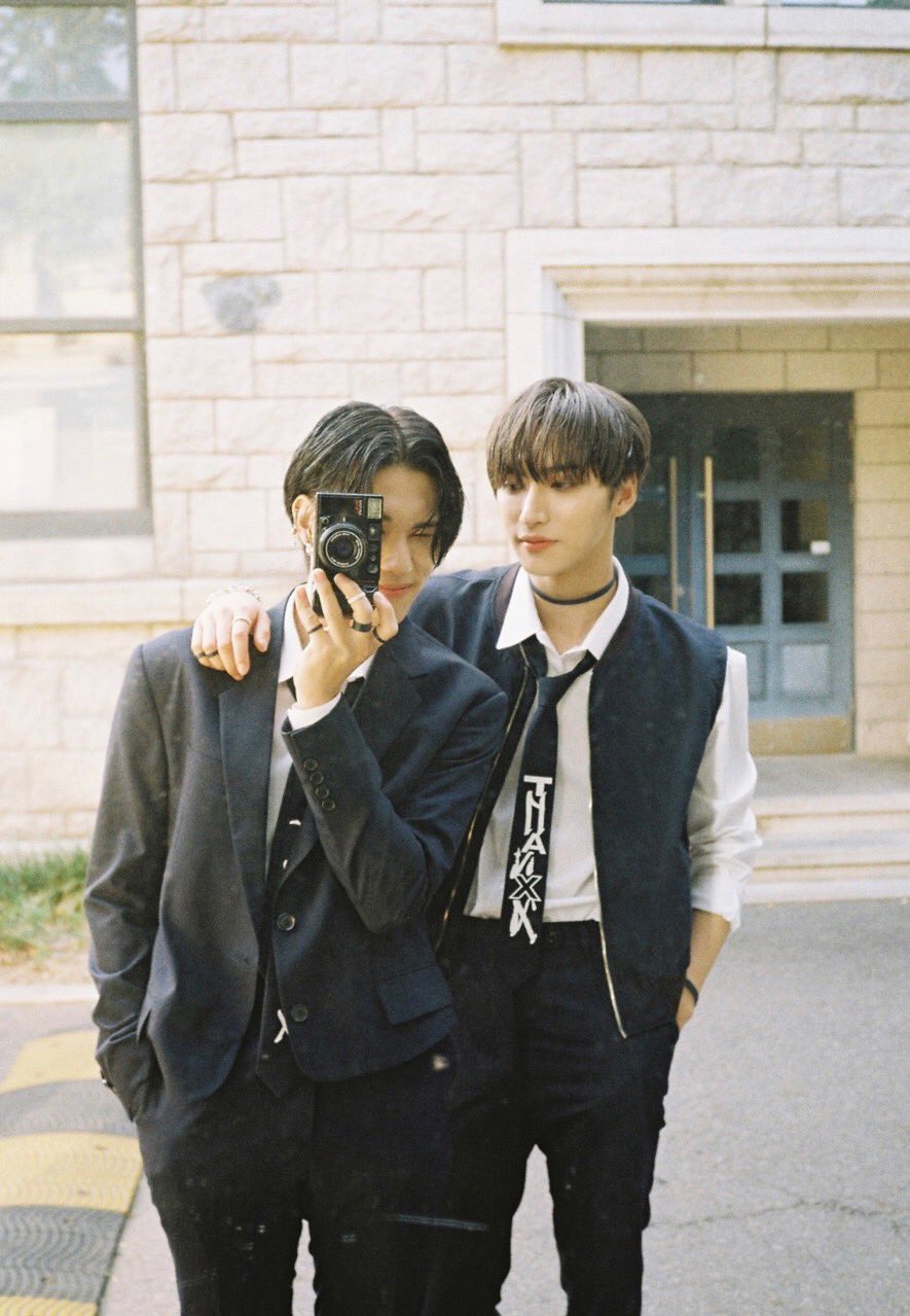 에이티즈 이 녀석들 자기들도 헤메코가 예뻤던걸 잘 아는모양이군 | 인스티즈