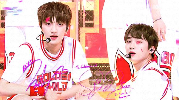 오늘 뮤뱅 골차 짤들 삐삐 | 인스티즈