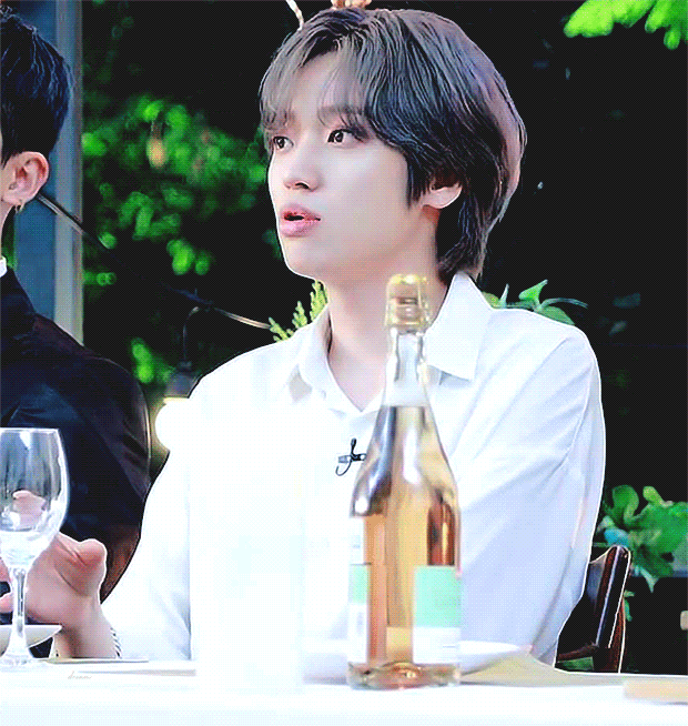 나 니엘한테 제대로 감김 | 인스티즈