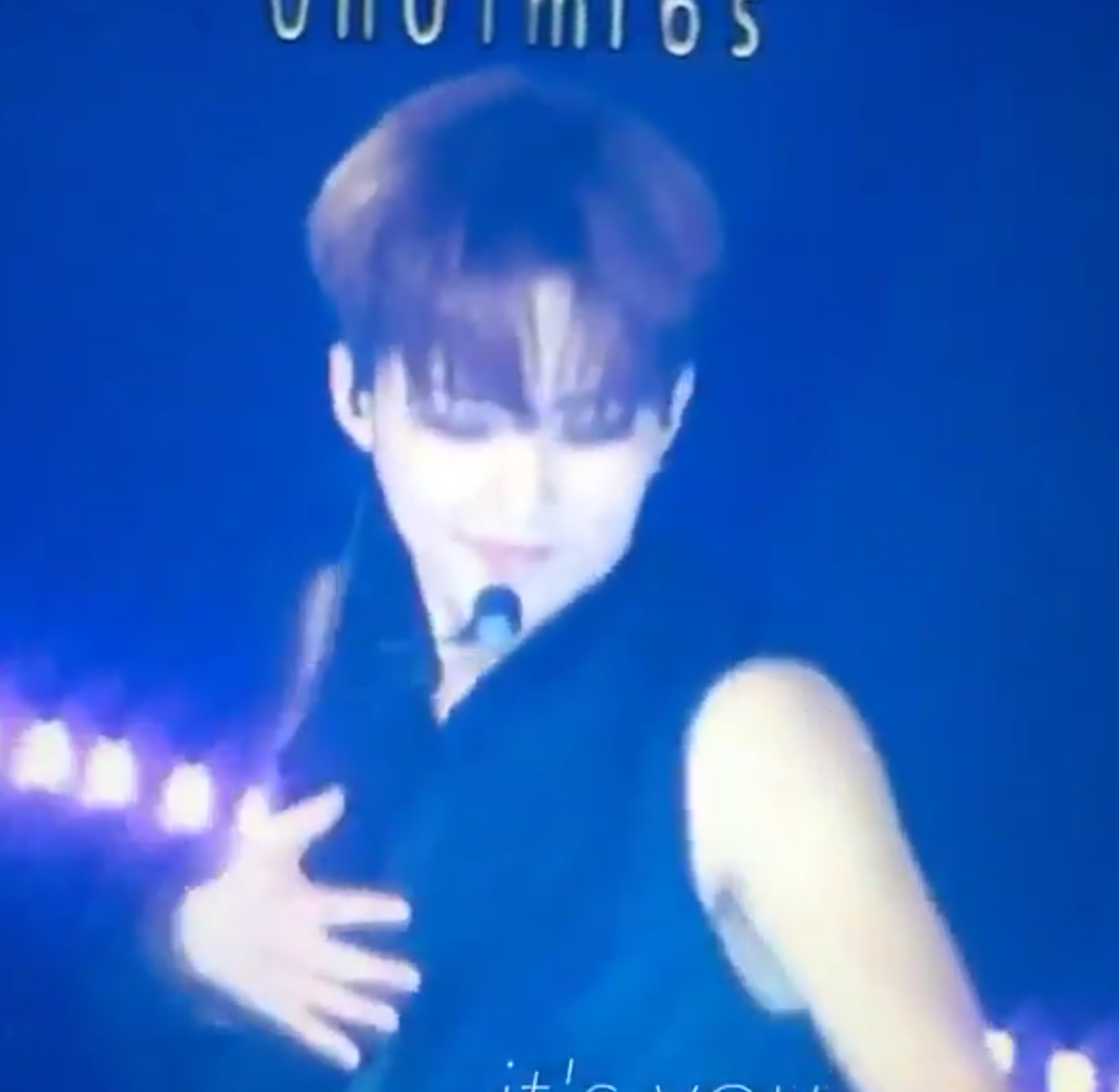 이렇게 시우민이 이뻤는데 | 인스티즈