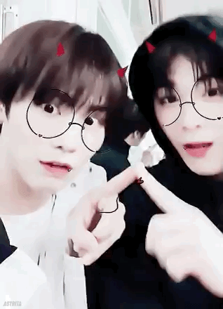 아스트로 문빈 라키 점점 닮아가는데 그게 너무 좋아 | 인스티즈