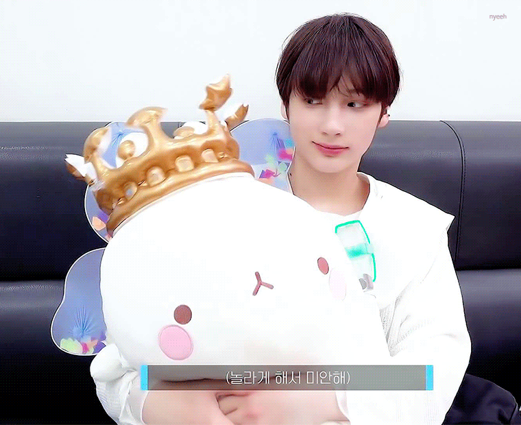 휴닝카이는 진짜 애기다... | 인스티즈