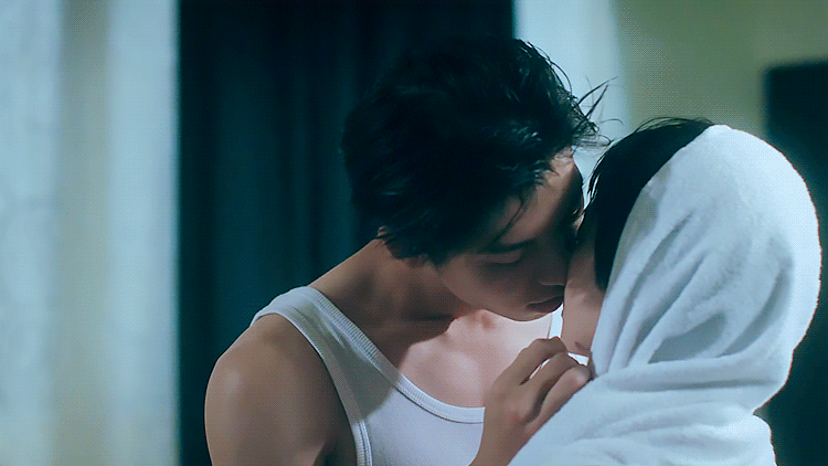 허광한 키스신도 잘찍는다😳 | 인스티즈