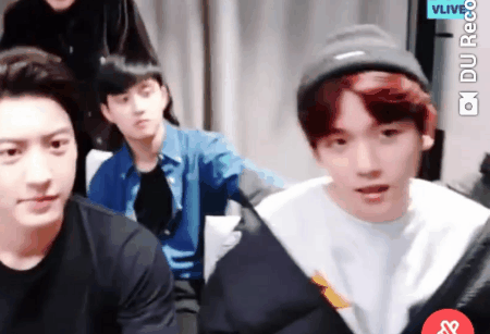 백도 유닛 소취 ㅊㅊ | 인스티즈