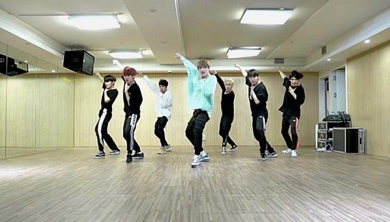 회사에서 연습 좀 그만하라는 그룹 | 인스티즈