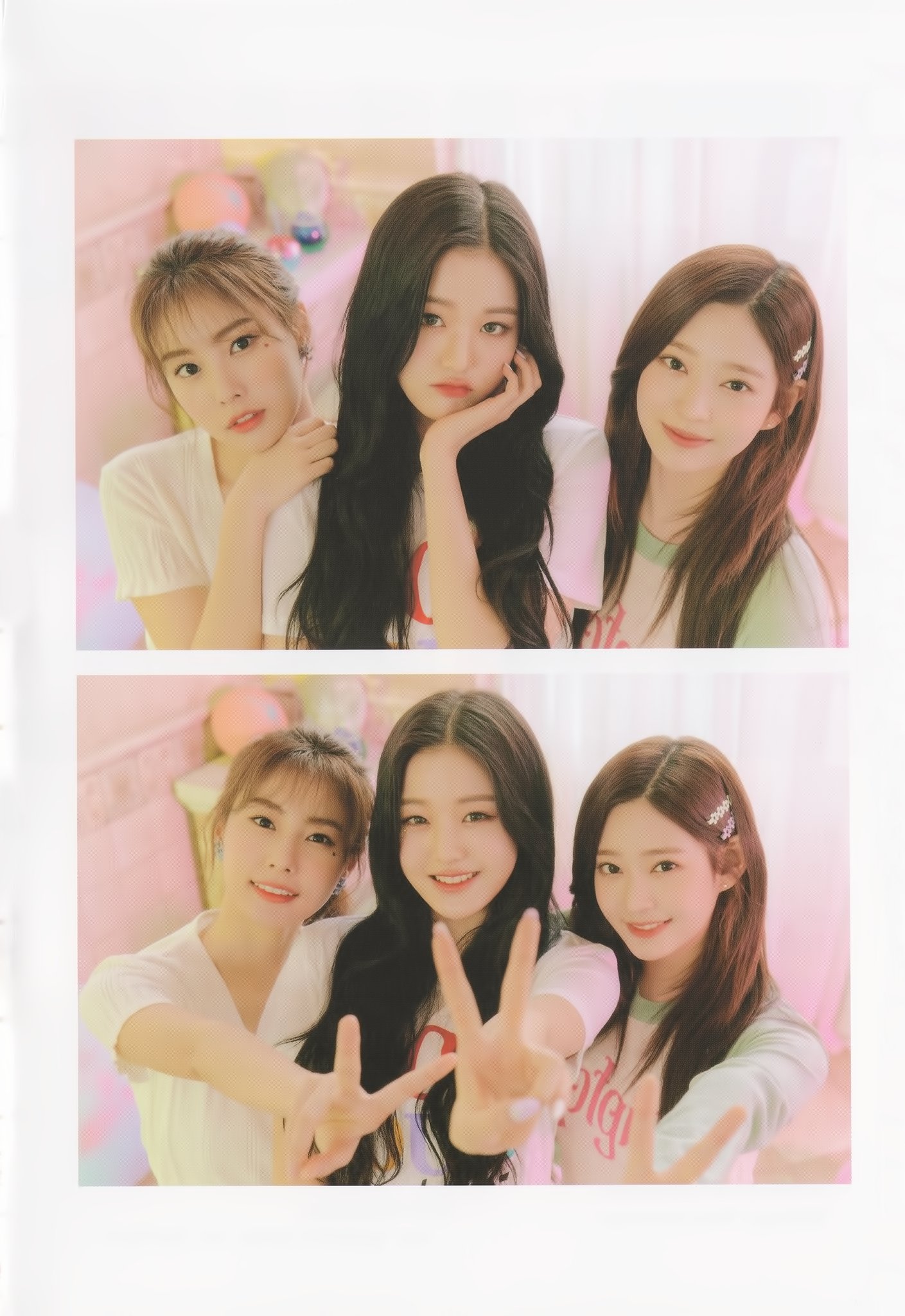 아이즈원 팬들아 이 사진 고화질 있을까? ㅠㅠㅠㅠ😭 | 인스티즈