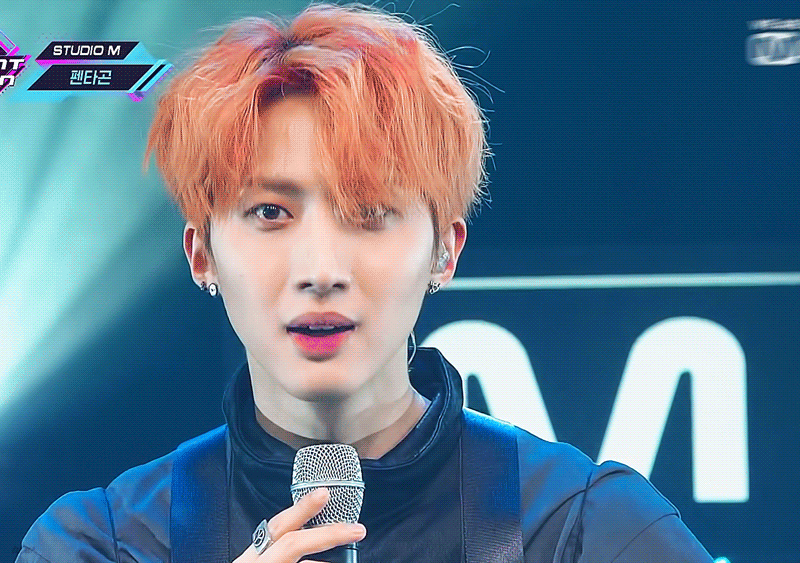 펜타곤 후이 누가 봐도 의도보이는 질문에 대답한 완성형 답변 | 인스티즈