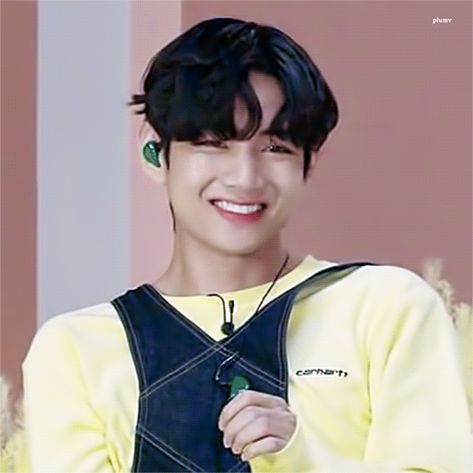 [잡담] 사실 방탄 뷔는 곰이아니라 | 인스티즈