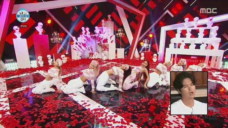 [나혼자산다] 아이돌 덕후라면 과몰입될만한 어제자 화사 에피소드.jpg | 인스티즈