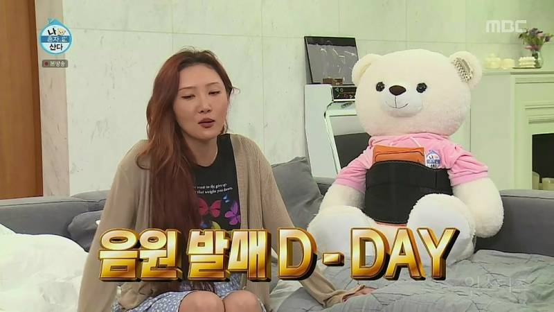 [나혼자산다] 아이돌 덕후라면 과몰입될만한 어제자 화사 에피소드.jpg | 인스티즈