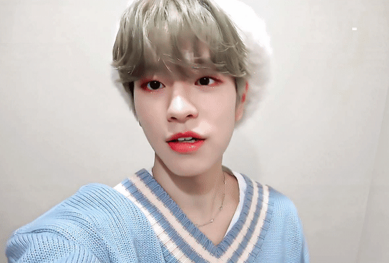 스키즈 승민 진심 강아지가 사람된 거 같음 심지어 멍 ! 하면 멍도 해준다고 아 | 인스티즈