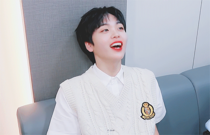 크래비티 송형준 내갱얼쥐😜 | 인스티즈