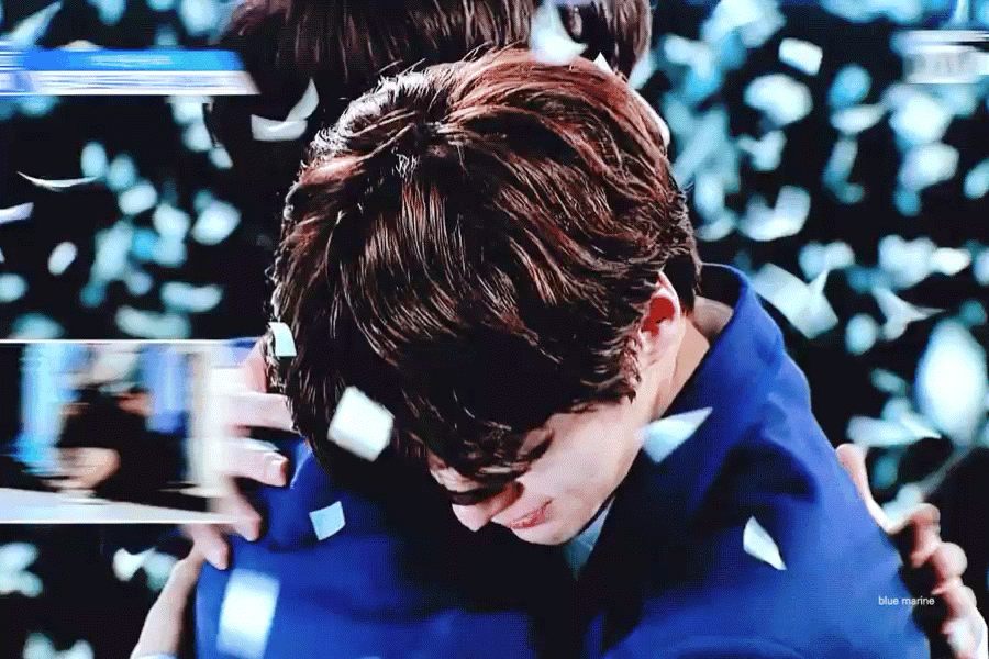 차준호 황윤성 사랑해💙🧡 | 인스티즈