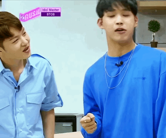 임현식 이창섭 이짤 개웃겨 | 인스티즈