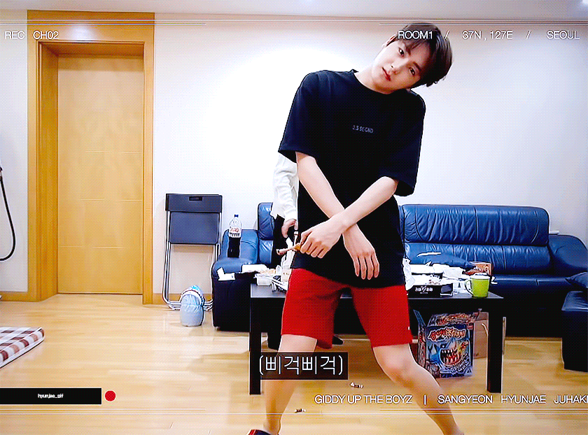 아니 뭔가 오해가 있는거같은데 이재현 무서운 애 아니야.. | 인스티즈