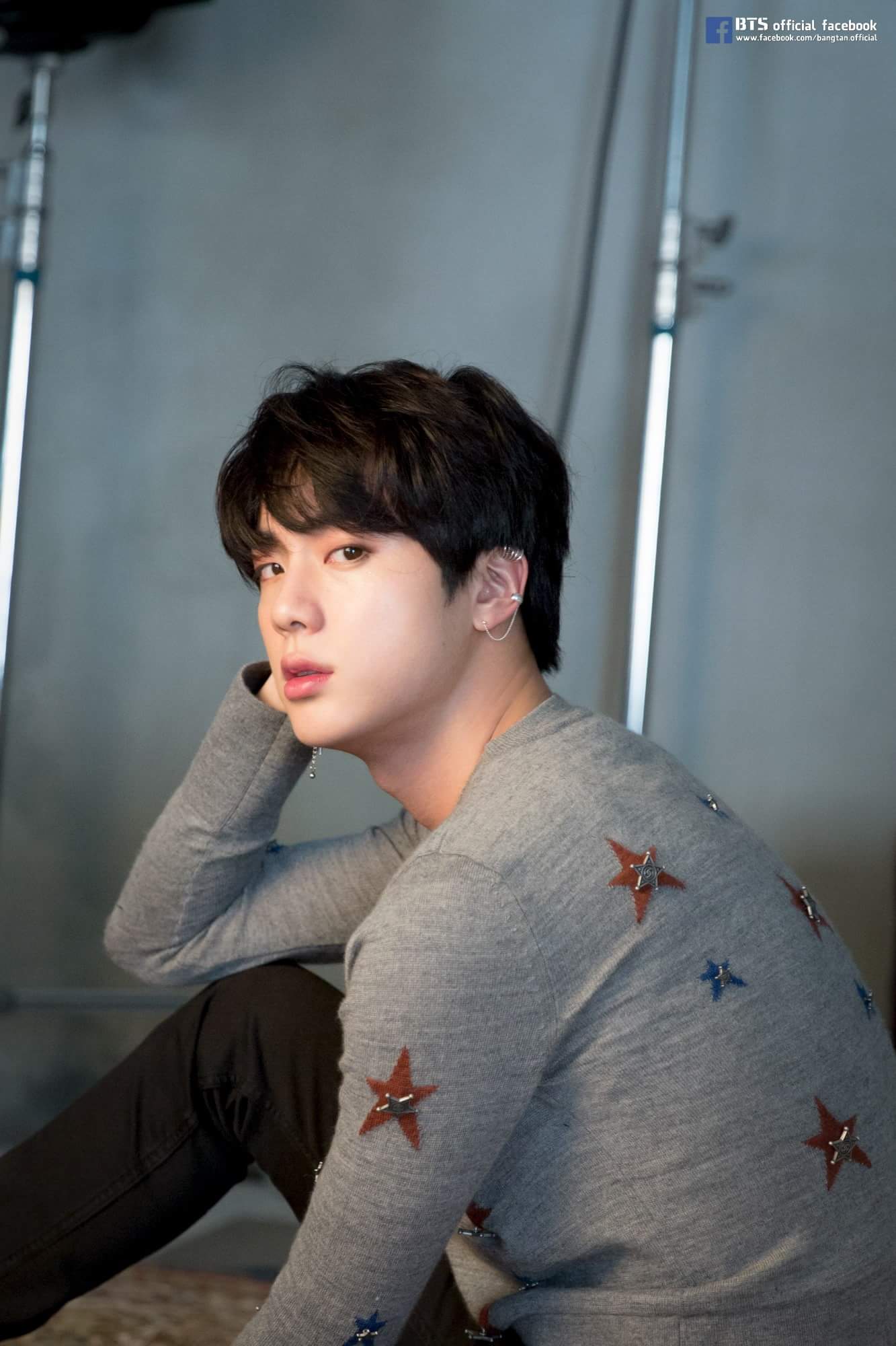 김석진 이 날 레전드라고 말할수있다 나는 | 인스티즈