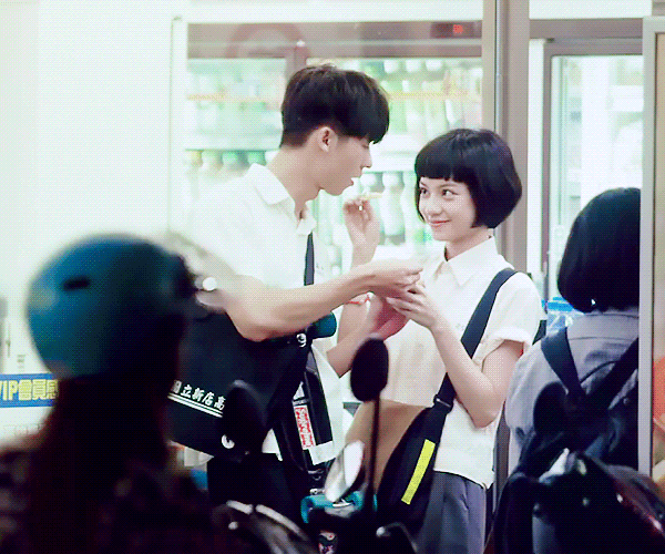 해길랍은 학생에서 성인 커플텐션 차이가 대박이라고... | 인스티즈