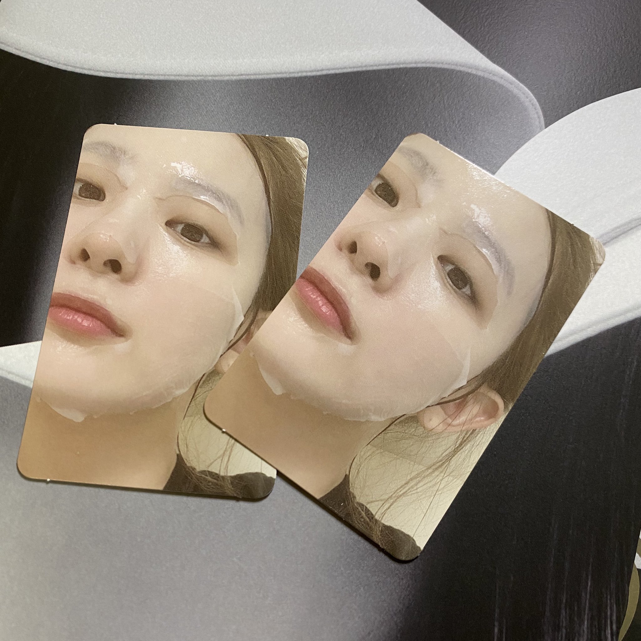 아니 포카를 쌩얼로 찍는 자신감은 뭐야? 진짜 | 인스티즈